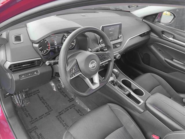 used 2022 Nissan Altima car, priced at $16,798