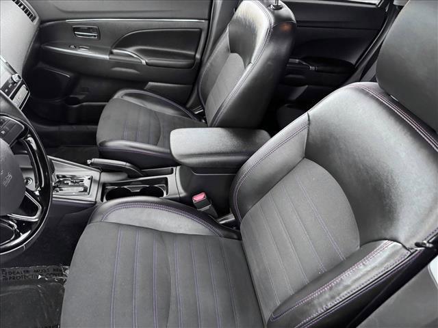 used 2024 Mitsubishi Outlander Sport car, priced at $18,398