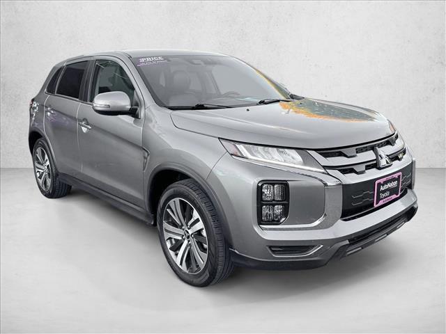 used 2024 Mitsubishi Outlander Sport car, priced at $18,398