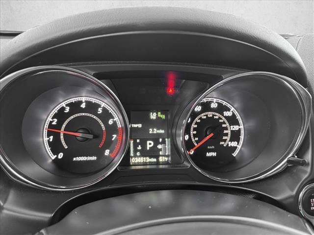 used 2024 Mitsubishi Outlander Sport car, priced at $18,398