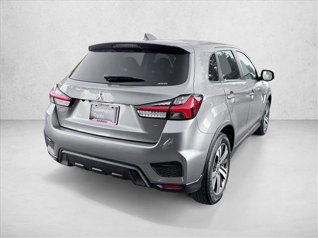 used 2024 Mitsubishi Outlander Sport car, priced at $18,398
