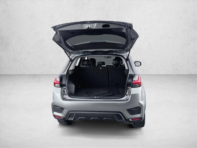 used 2024 Mitsubishi Outlander Sport car, priced at $18,398