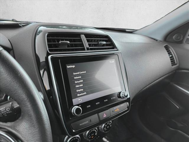 used 2024 Mitsubishi Outlander Sport car, priced at $18,398