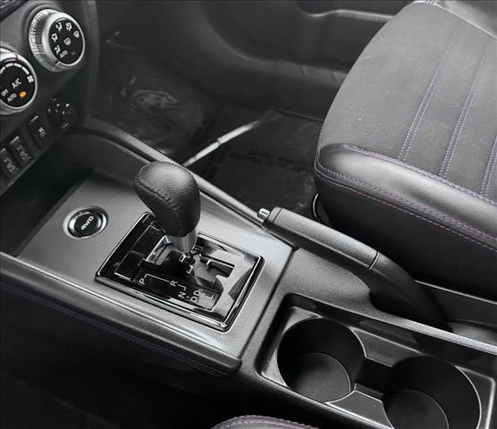 used 2024 Mitsubishi Outlander Sport car, priced at $18,398