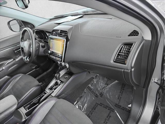 used 2024 Mitsubishi Outlander Sport car, priced at $18,398