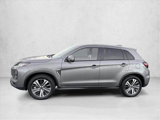 used 2024 Mitsubishi Outlander Sport car, priced at $18,398