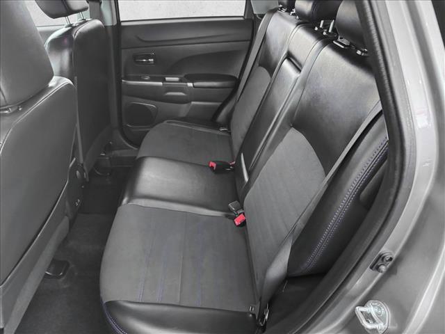 used 2024 Mitsubishi Outlander Sport car, priced at $18,398