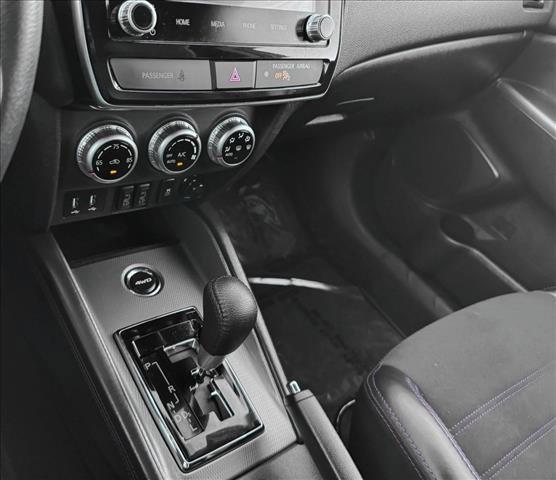 used 2024 Mitsubishi Outlander Sport car, priced at $18,398