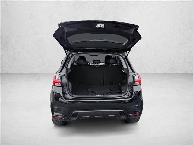 used 2024 Mitsubishi Outlander Sport car, priced at $18,498