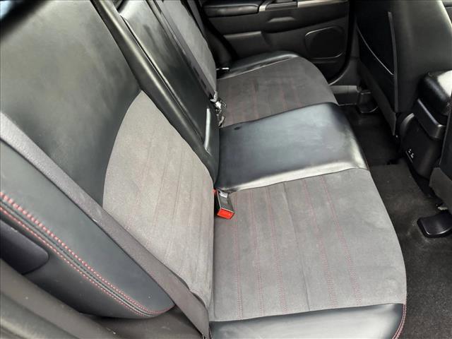 used 2024 Mitsubishi Outlander Sport car, priced at $18,498