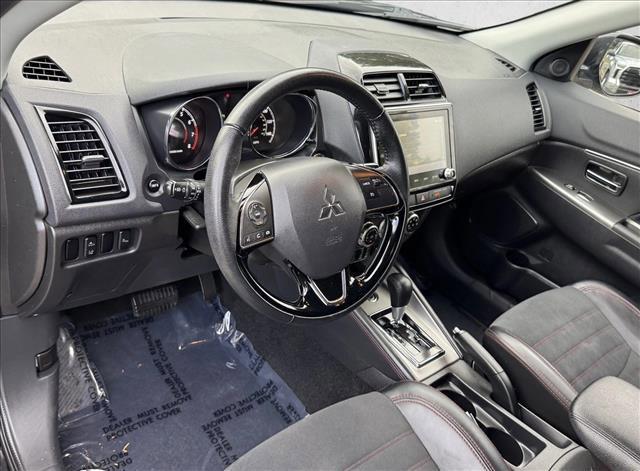 used 2024 Mitsubishi Outlander Sport car, priced at $18,498