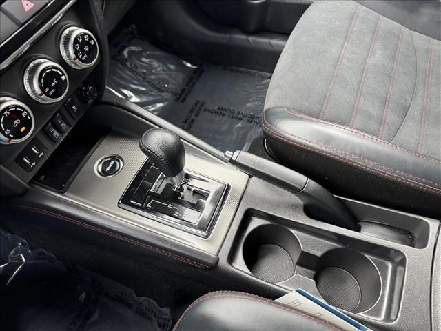 used 2024 Mitsubishi Outlander Sport car, priced at $18,498