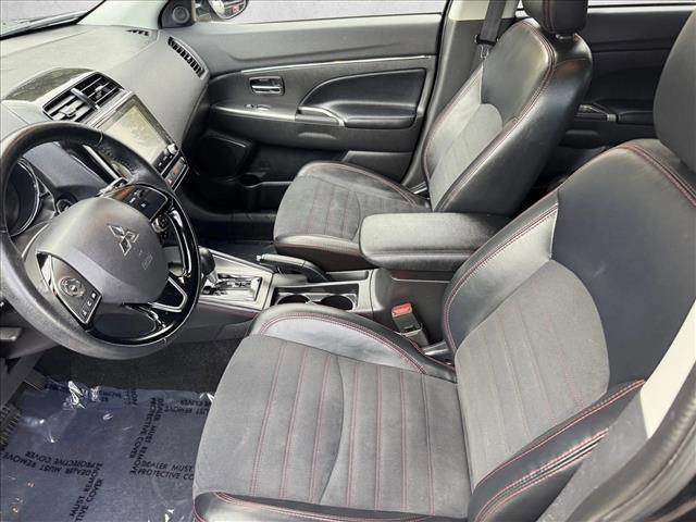 used 2024 Mitsubishi Outlander Sport car, priced at $18,498