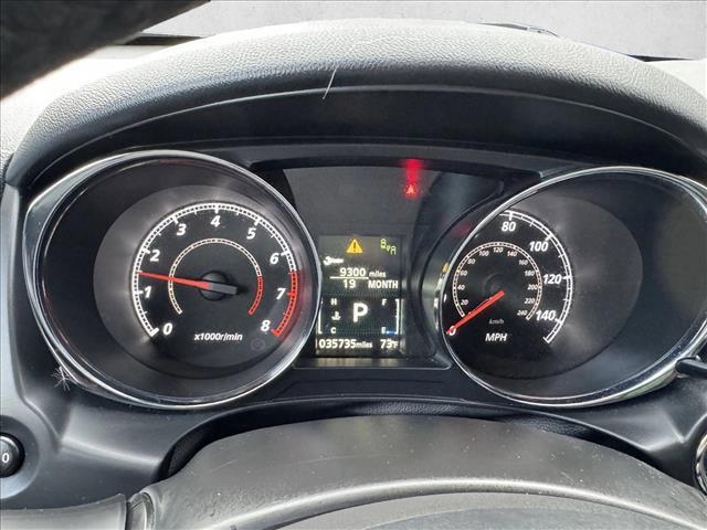 used 2024 Mitsubishi Outlander Sport car, priced at $18,498