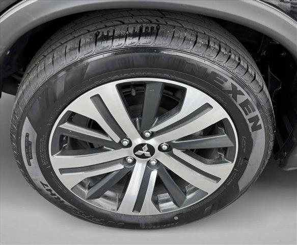 used 2024 Mitsubishi Outlander Sport car, priced at $18,498