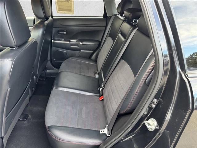 used 2024 Mitsubishi Outlander Sport car, priced at $18,498