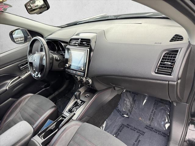 used 2024 Mitsubishi Outlander Sport car, priced at $18,498