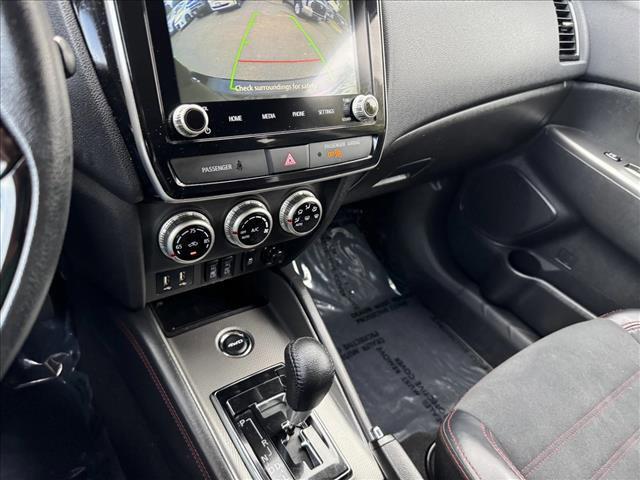 used 2024 Mitsubishi Outlander Sport car, priced at $18,498