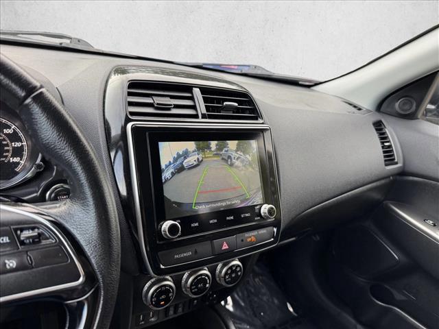 used 2024 Mitsubishi Outlander Sport car, priced at $18,498