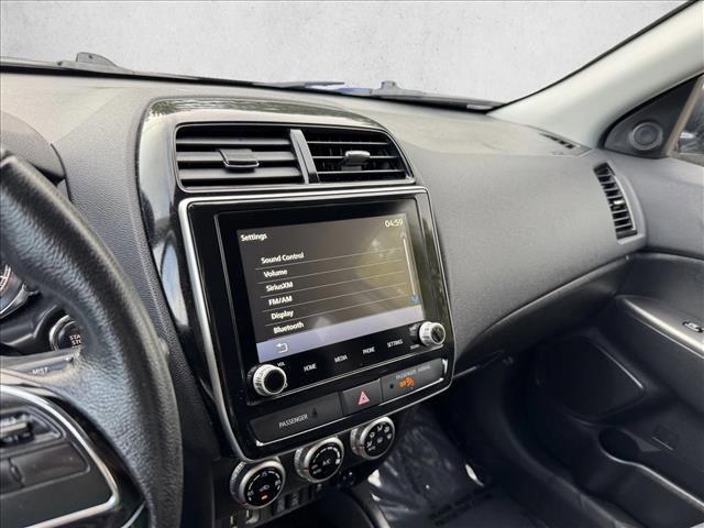 used 2024 Mitsubishi Outlander Sport car, priced at $18,498