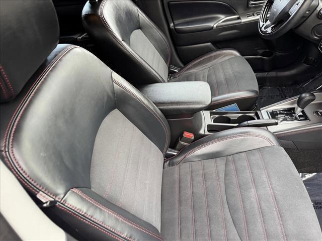 used 2024 Mitsubishi Outlander Sport car, priced at $18,498