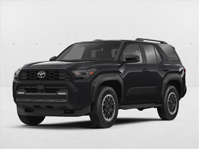 new 2025 Toyota 4Runner car, priced at $62,097