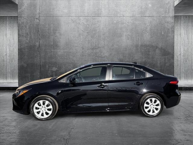 used 2025 Toyota Corolla car, priced at $24,798