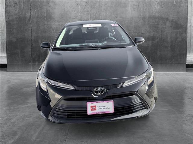 used 2025 Toyota Corolla car, priced at $24,798