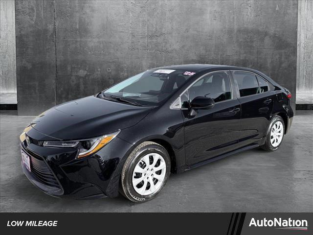 used 2025 Toyota Corolla car, priced at $24,798