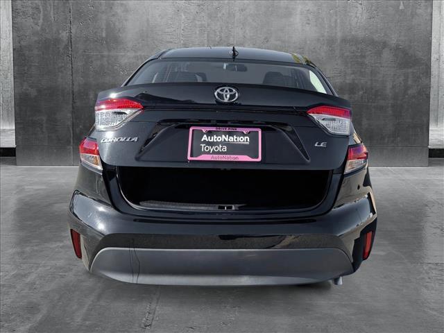 used 2025 Toyota Corolla car, priced at $24,798
