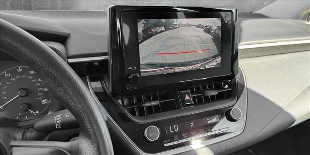 used 2025 Toyota Corolla car, priced at $24,798