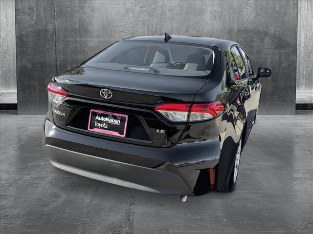 used 2025 Toyota Corolla car, priced at $24,798
