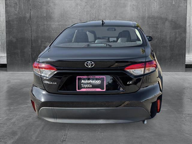 used 2025 Toyota Corolla car, priced at $24,798