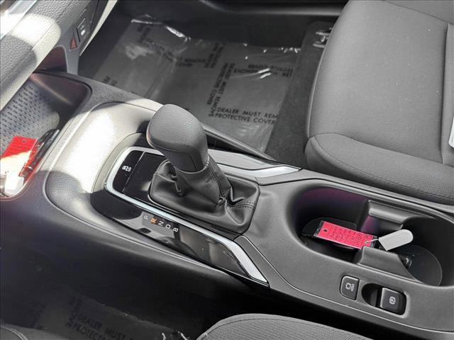 used 2025 Toyota Corolla car, priced at $24,798