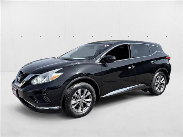 used 2017 Nissan Murano car, priced at $16,998