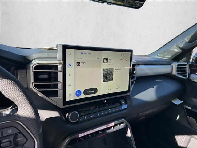 new 2026 Toyota Tundra Hybrid car, priced at $67,363