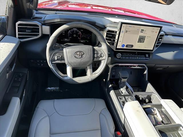 new 2026 Toyota Tundra Hybrid car, priced at $67,363