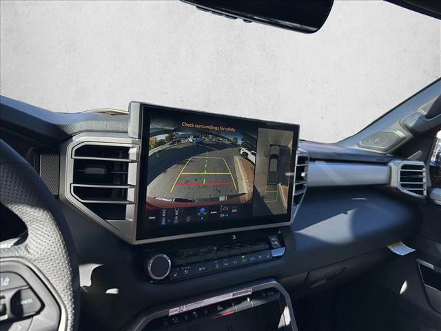 new 2026 Toyota Tundra Hybrid car, priced at $67,363