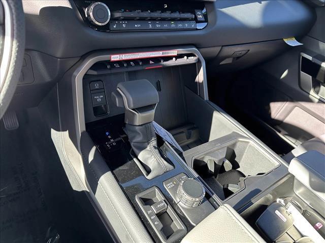 new 2026 Toyota Tundra Hybrid car, priced at $67,363