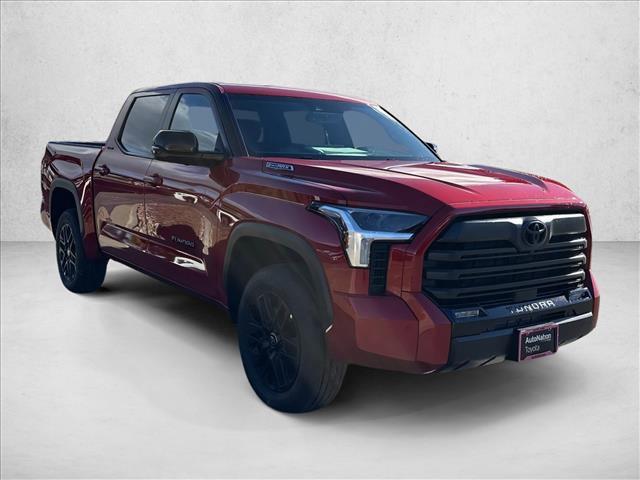 new 2026 Toyota Tundra Hybrid car, priced at $67,363