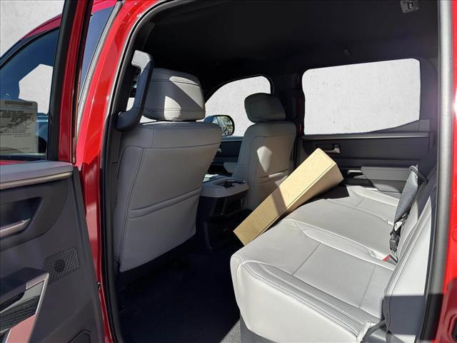 new 2026 Toyota Tundra Hybrid car, priced at $67,363