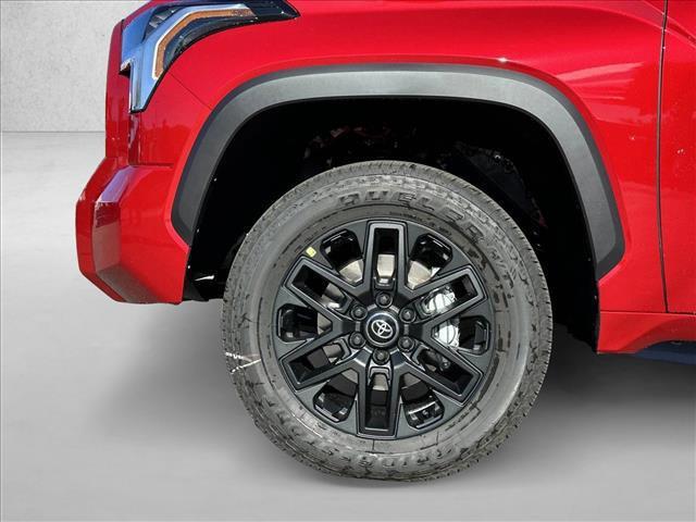 new 2026 Toyota Tundra Hybrid car, priced at $67,363