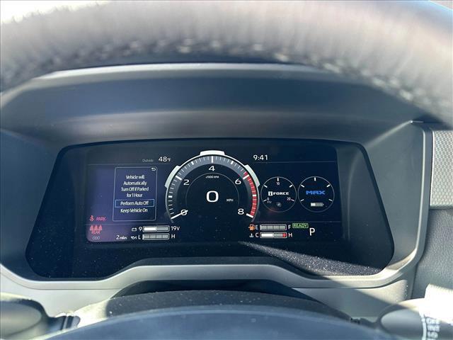 new 2026 Toyota Tundra Hybrid car, priced at $67,363