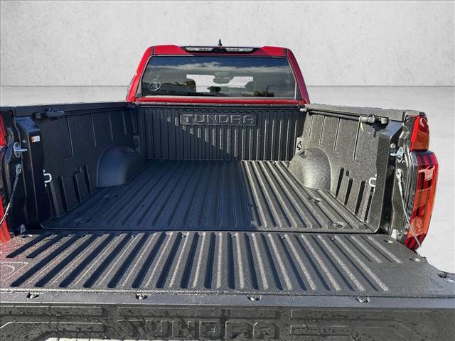 new 2026 Toyota Tundra Hybrid car, priced at $67,363