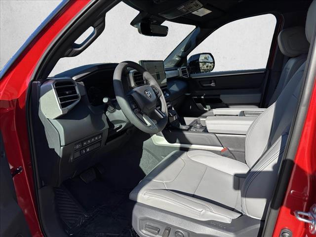 new 2026 Toyota Tundra Hybrid car, priced at $67,363