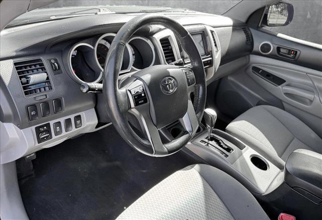 used 2012 Toyota Tacoma car, priced at $17,798