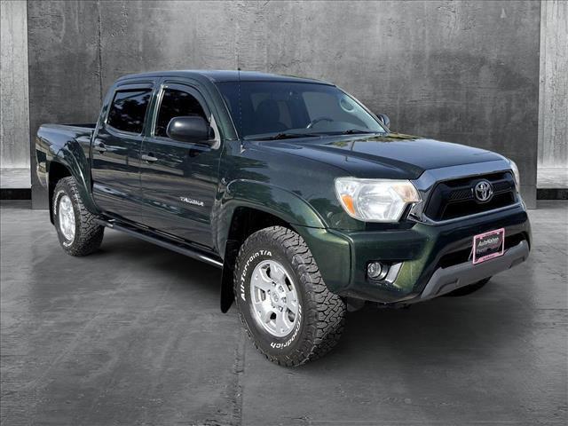 used 2012 Toyota Tacoma car, priced at $17,798