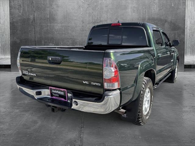 used 2012 Toyota Tacoma car, priced at $17,798