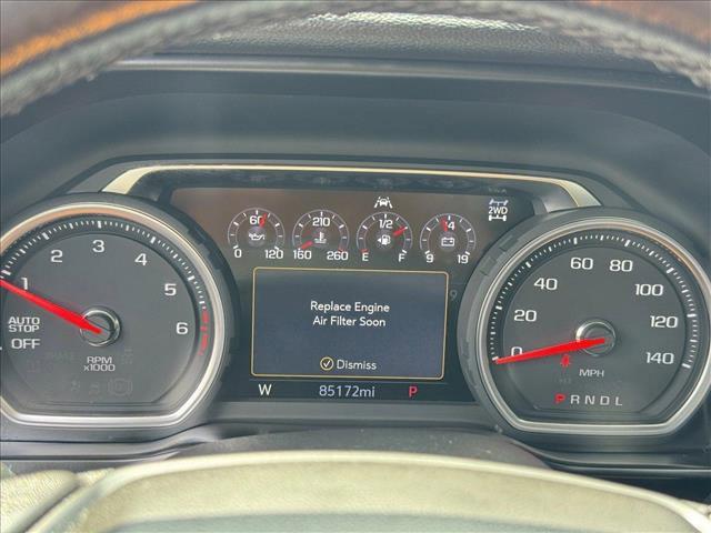 used 2020 Chevrolet Silverado 1500 car, priced at $35,798
