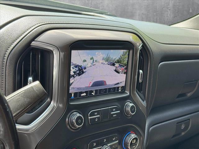 used 2020 Chevrolet Silverado 1500 car, priced at $35,798